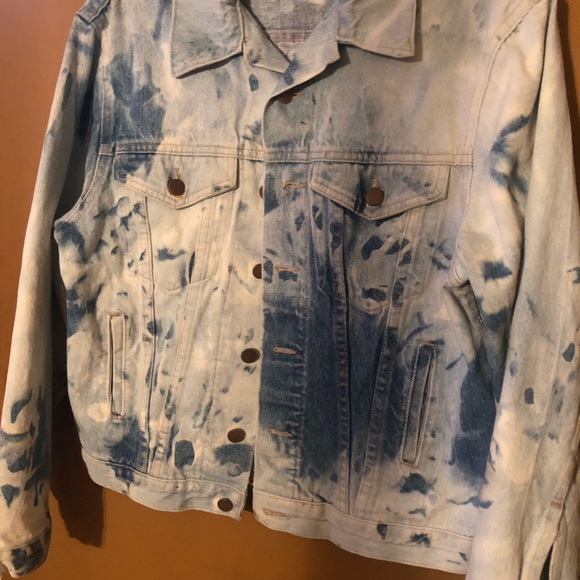 Steel Denim Jacket - Picture 2 of 3